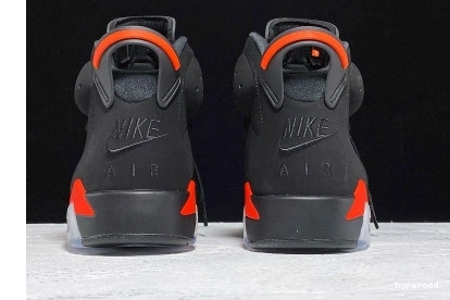 Hyperoad RETRO - (2019) JORDAN INFRARED BLACK 6 0819